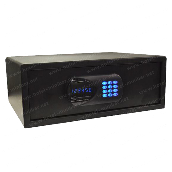 Illuminated Keypad LED Display Smart room safe box