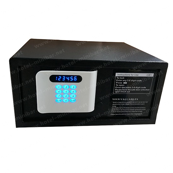 In-Room Hospitality Safe Boxes