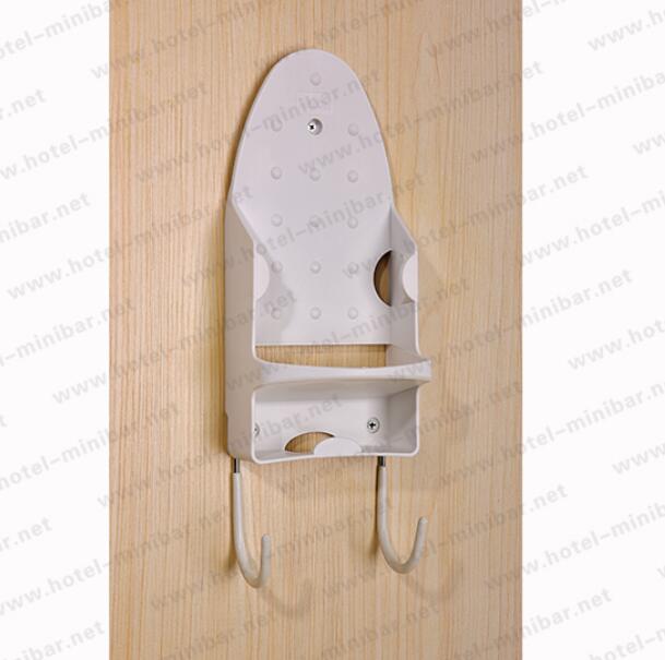 Iron Organizer with Hanger wall-mounted