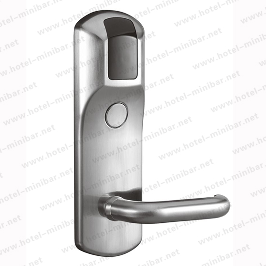 Zinc Alloy RFID Card Hotel Locks D-05